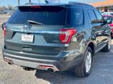 Thumbnail of 2016 Green Ford Explorer