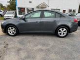 Thumbnail of 2013 Gray Chevrolet Cruze