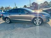 Thumbnail of 2013 Sterling Gray Ford Fusion