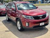 Thumbnail of 2015 Remington Red Metallic Kia Sorento