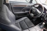 Thumbnail of 2020 Black Lexus RX 350