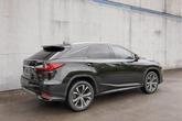 Thumbnail of 2020 Black Lexus RX 350