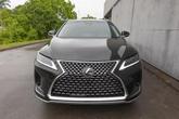 Thumbnail of 2020 Black Lexus RX 350