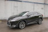 Thumbnail of 2020 Black Lexus RX 350