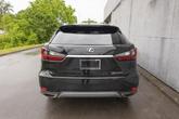 Thumbnail of 2020 Black Lexus RX 350
