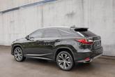 Thumbnail of 2020 Black Lexus RX 350