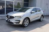 Photo of 2019 Lunar Silver Metallic Acura RDX