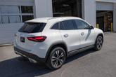 Thumbnail of 2024 White Mercedes-Benz GLA 250