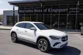 Photo of 2024 White Mercedes-Benz GLA 250