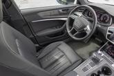 Thumbnail of 2024 Firmament Blue Metallic Audi A6
