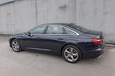 Thumbnail of 2024 Firmament Blue Metallic Audi A6
