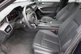 Thumbnail of 2024 Firmament Blue Metallic Audi A6
