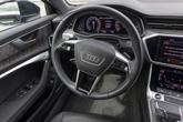 Thumbnail of 2024 Firmament Blue Metallic Audi A6