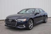 Thumbnail of 2024 Firmament Blue Metallic Audi A6