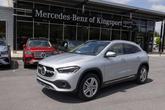 Photo of 2021 Iridium Silver Mercedes-Benz GLA 250