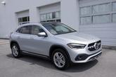 Thumbnail of 2021 Iridium Silver Mercedes-Benz GLA 250