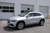 Thumbnail of 2021 Iridium Silver Mercedes-Benz GLA 250