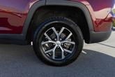 Thumbnail of 2025 Velvet Red Pearlcoat Jeep Grand Cherokee