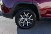 Thumbnail of 2025 Velvet Red Pearlcoat Jeep Grand Cherokee