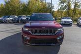 Thumbnail of 2025 Velvet Red Pearlcoat Jeep Grand Cherokee