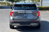 Thumbnail of 2023 Carbonized Gray Metallic Ford Explorer