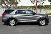 Thumbnail of 2023 Carbonized Gray Metallic Ford Explorer