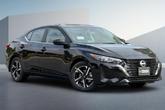 Thumbnail of 2025 Black Nissan Sentra
