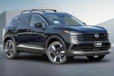 Thumbnail of 2025 Super Black Nissan Kicks