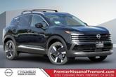 Photo of 2025 Super Black Nissan Kicks