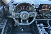 Thumbnail of 2024 Deep Ocean Blue Nissan Pathfinder