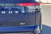 Thumbnail of 2024 Deep Ocean Blue Nissan Pathfinder