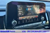 Thumbnail of 2024 Deep Ocean Blue Nissan Pathfinder