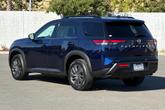 Thumbnail of 2024 Deep Ocean Blue Nissan Pathfinder