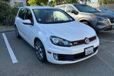 Thumbnail of 2013 Candy White Volkswagen GTI