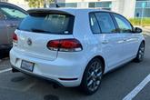 Thumbnail of 2013 Candy White Volkswagen GTI