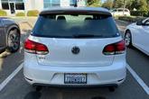 Thumbnail of 2013 Candy White Volkswagen GTI