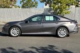 Thumbnail of 2024 Predawn Gray Mica Toyota Camry