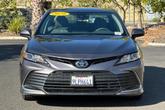 Thumbnail of 2024 Predawn Gray Mica Toyota Camry