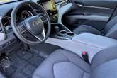 Thumbnail of 2024 Predawn Gray Mica Toyota Camry