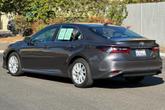 Thumbnail of 2024 Predawn Gray Mica Toyota Camry