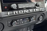 Thumbnail of 2025 Glacier White Nissan Frontier