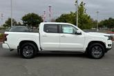 Thumbnail of 2025 Glacier White Nissan Frontier