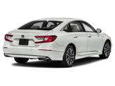 Thumbnail of 2022 White Honda Accord Hybrid