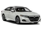 Thumbnail of 2022 White Honda Accord Hybrid
