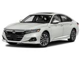Photo of 2022 White Honda Accord Hybrid