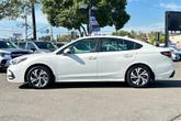 Thumbnail of 2024 Crystal White Pearl Subaru Legacy