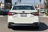 Thumbnail of 2024 Crystal White Pearl Subaru Legacy