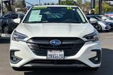 Thumbnail of 2024 Crystal White Pearl Subaru Legacy