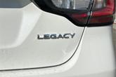 Thumbnail of 2024 Crystal White Pearl Subaru Legacy