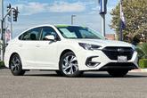 Thumbnail of 2024 Crystal White Pearl Subaru Legacy